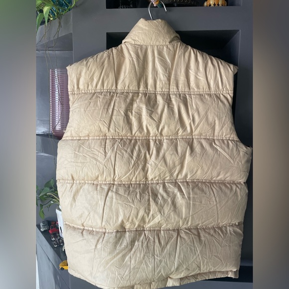 Nike puffer half jacket (reversible) size medium. Used gently - Picture 10 of 11